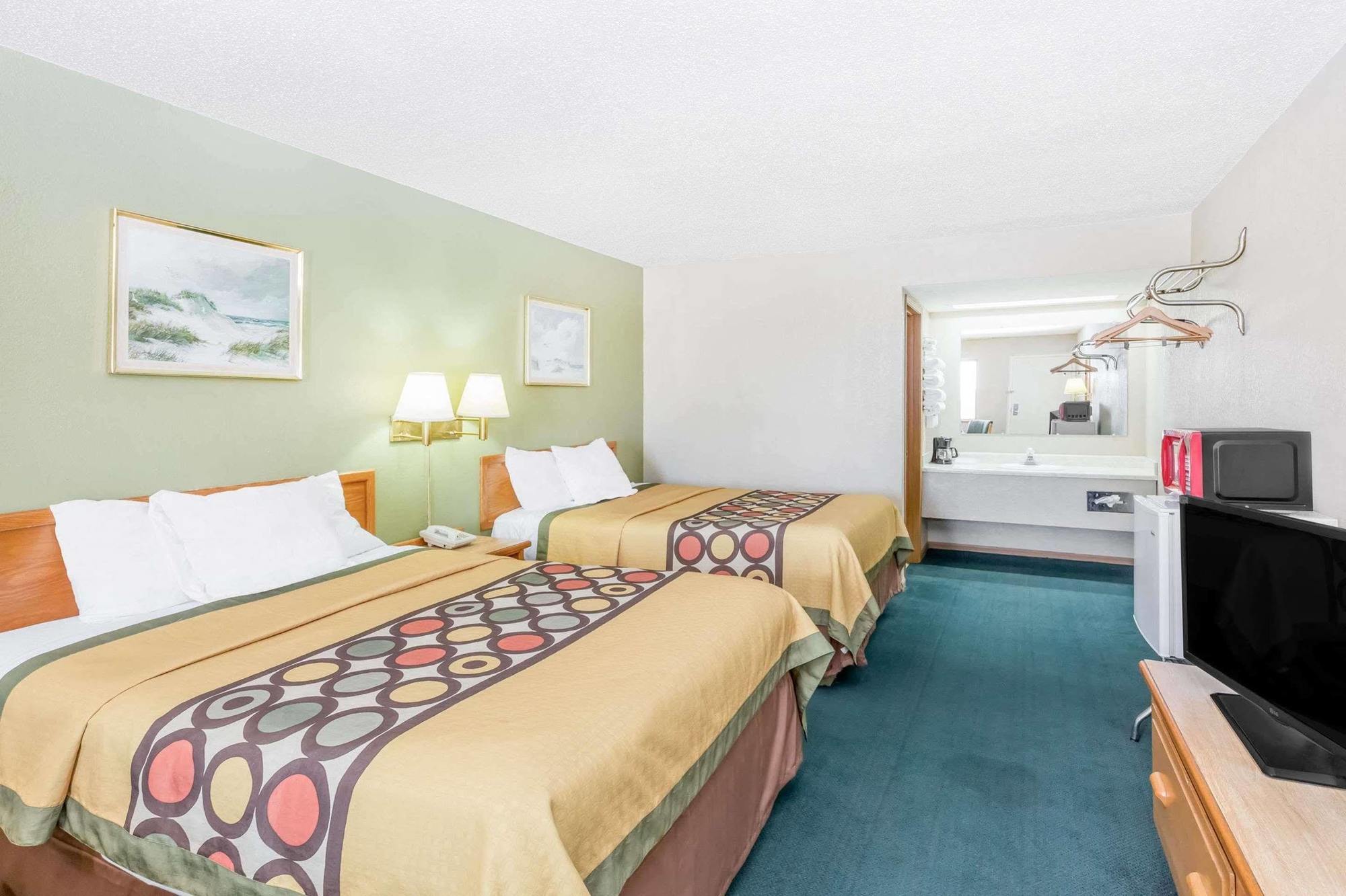 Butler Budgetel Inn & Suites מראה חיצוני תמונה