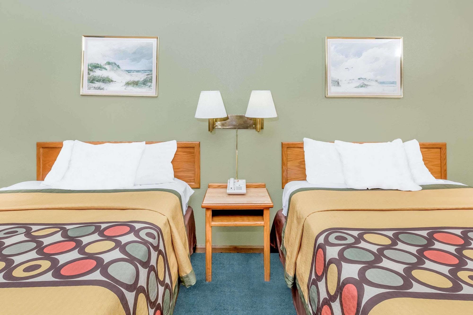 Butler Budgetel Inn & Suites מראה חיצוני תמונה