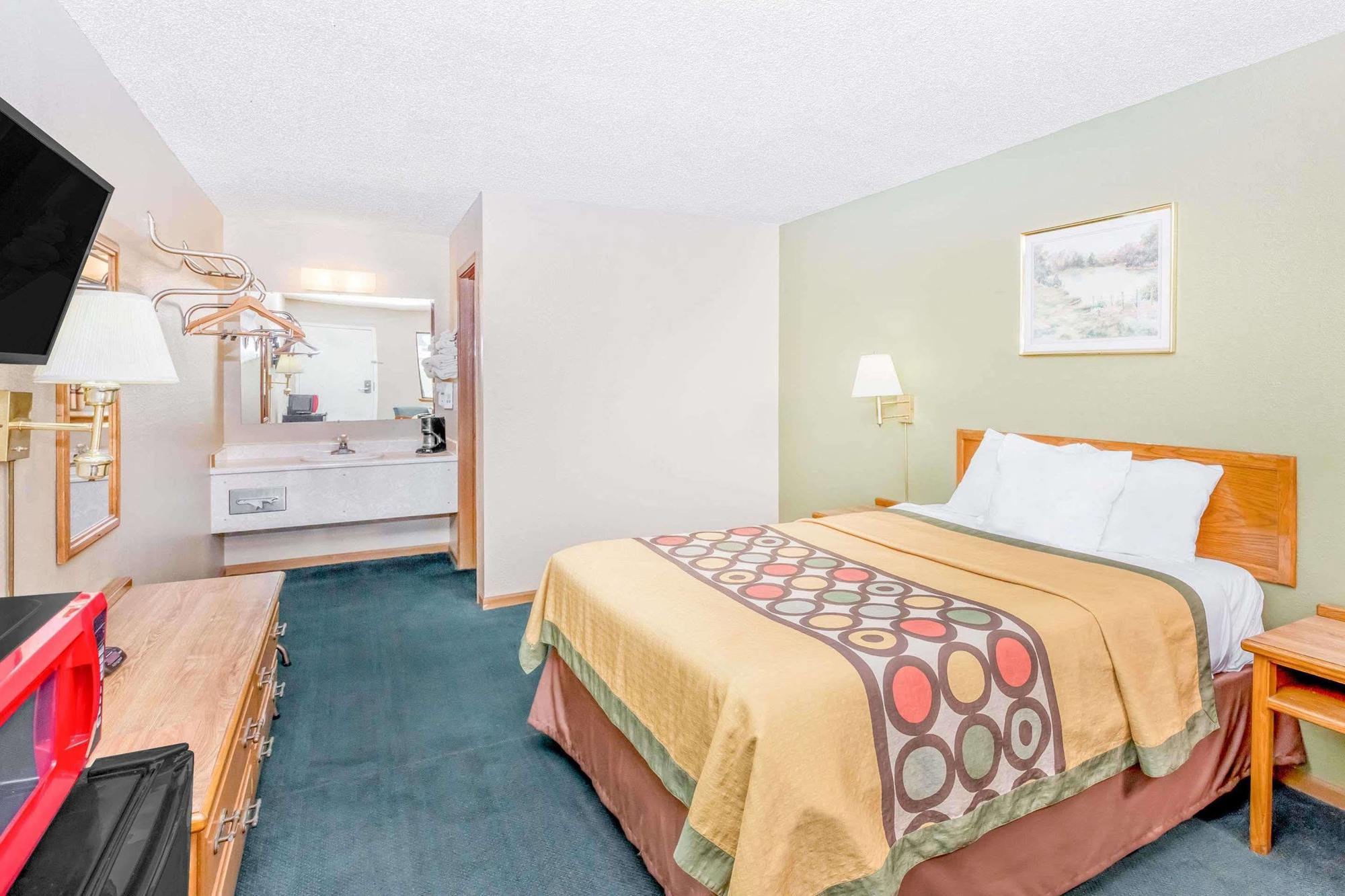Butler Budgetel Inn & Suites מראה חיצוני תמונה