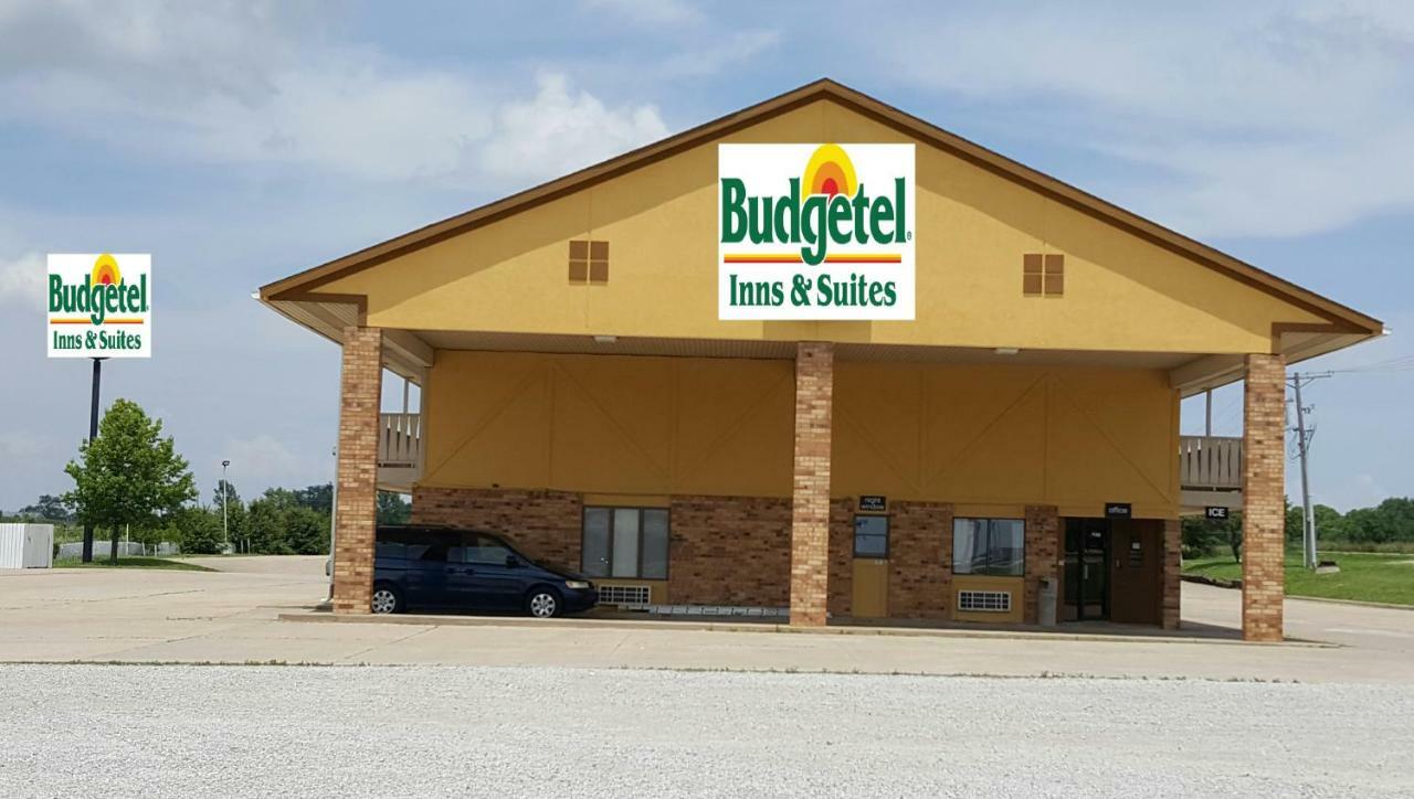 Butler Budgetel Inn & Suites מראה חיצוני תמונה