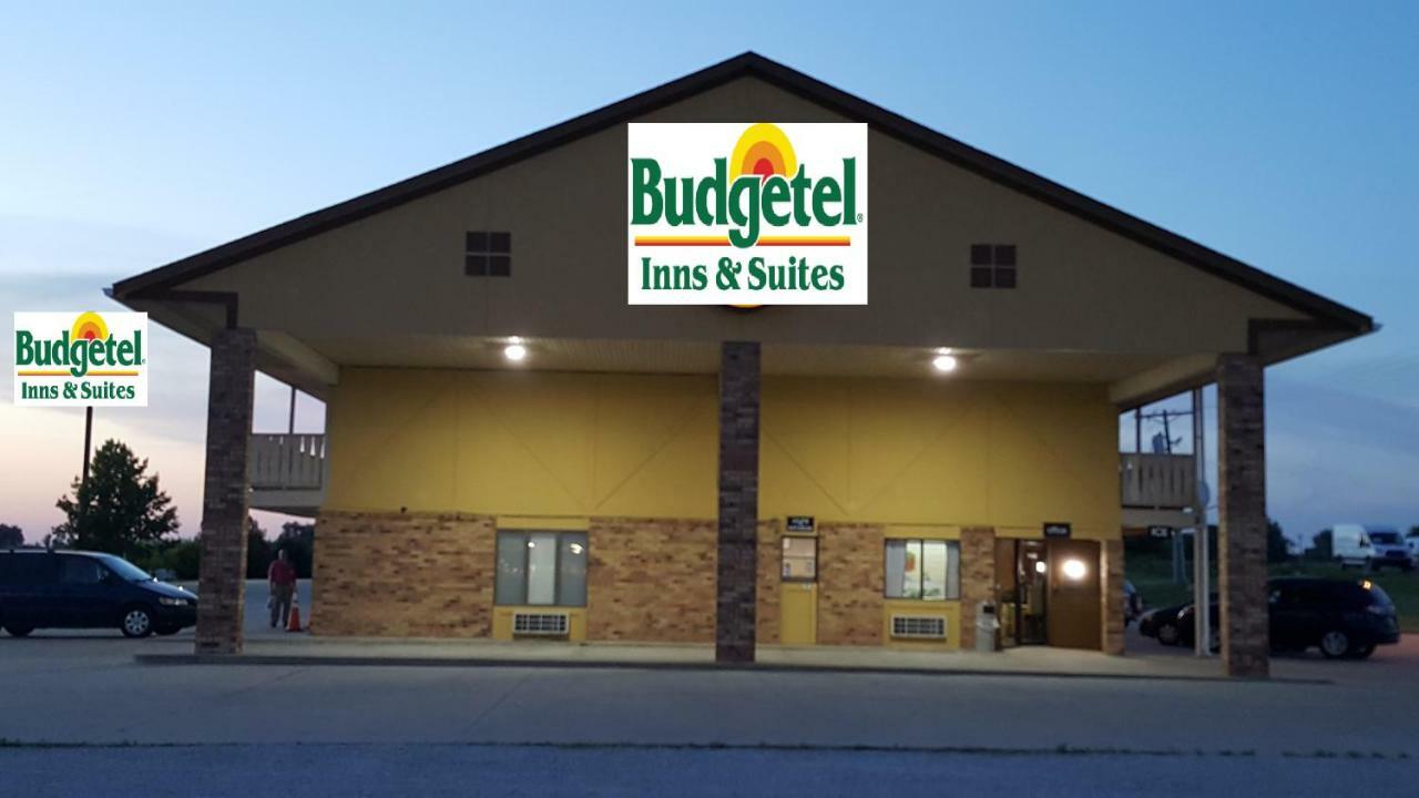 Butler Budgetel Inn & Suites מראה חיצוני תמונה